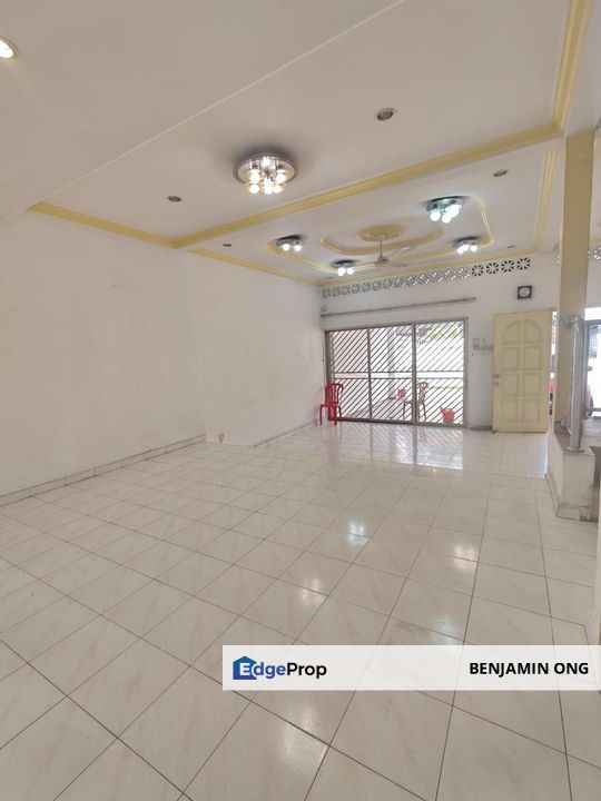Skudai Tun Aminah 2 Storey For Rent, Johor, Skudai
