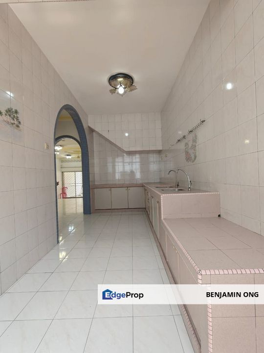 Skudai Tun Aminah 2 Storey For Rent, Johor, Skudai