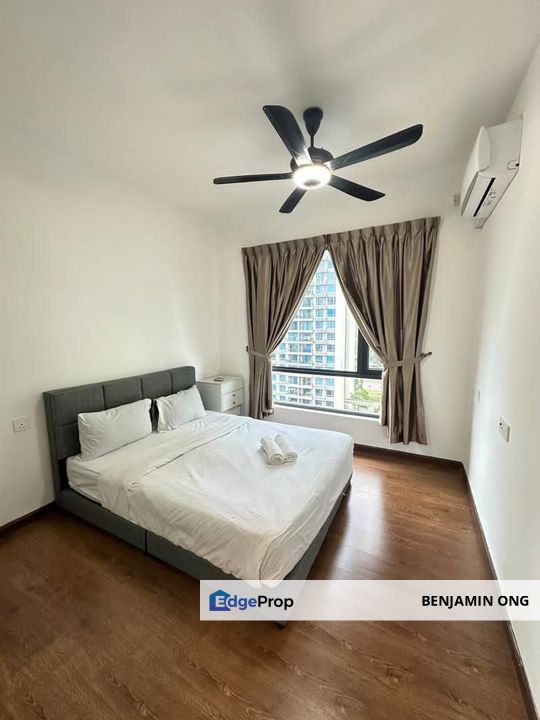 Central Park Tampoi 3 Bedroom For Rent, Johor, Johor Bahru