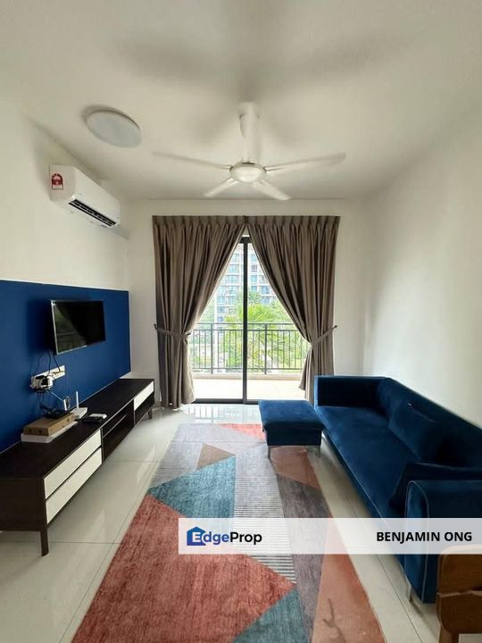Central Park Tampoi 3 Bedroom For Rent, Johor, Johor Bahru