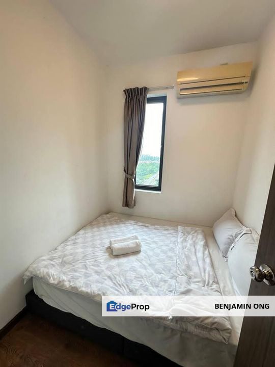 Central Park Tampoi 3 Bedroom For Rent, Johor, Johor Bahru