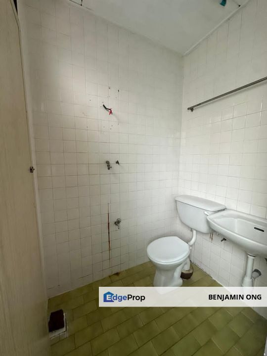 Tun Aminah Skudai Single Storey Terrace House, Johor, Skudai