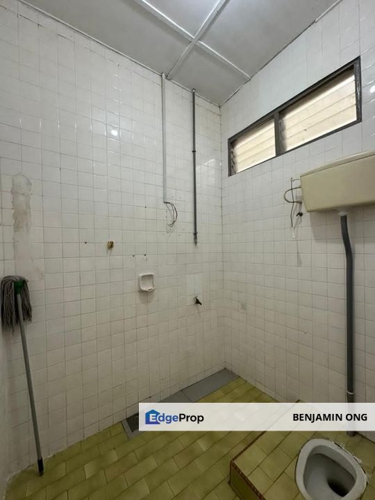 Tun Aminah Skudai Single Storey Terrace House, Johor, Skudai