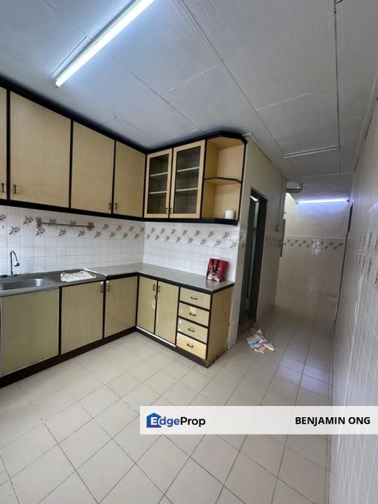 Tun Aminah Skudai Single Storey Terrace House, Johor, Skudai