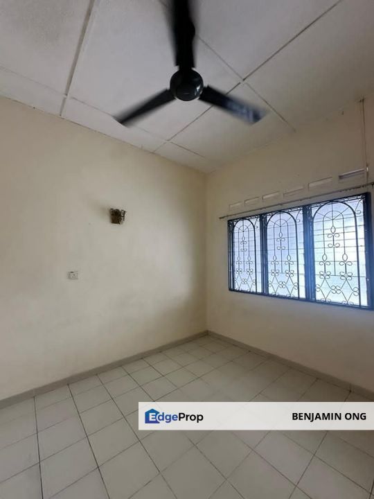 Tun Aminah Skudai Single Storey Terrace House, Johor, Skudai