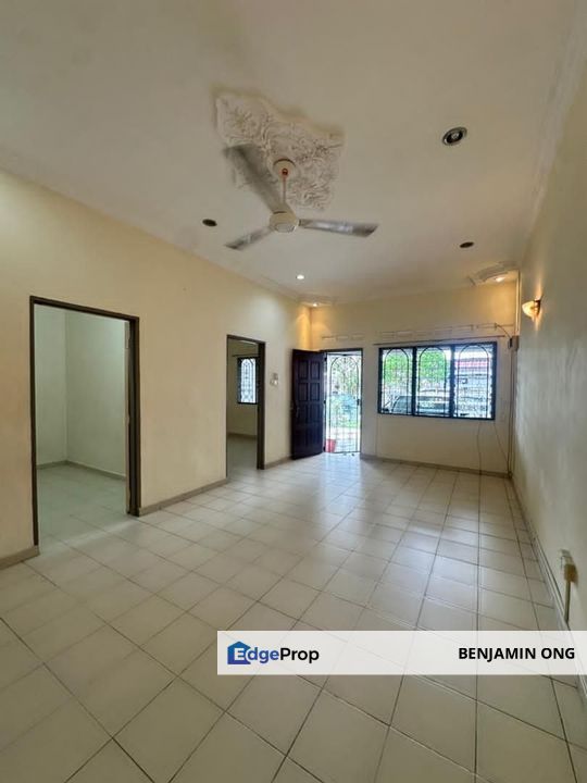 Tun Aminah Skudai Single Storey Terrace House, Johor, Skudai