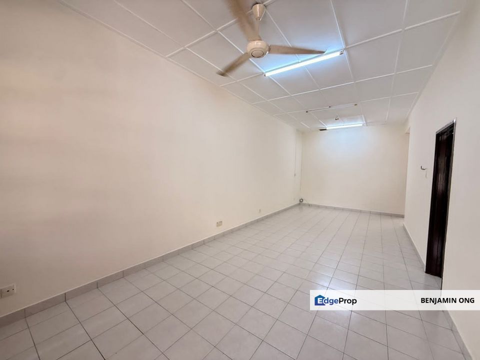 Pelangi Indah Superlink Single Storey Terrace House , Johor, Ulu Tiram