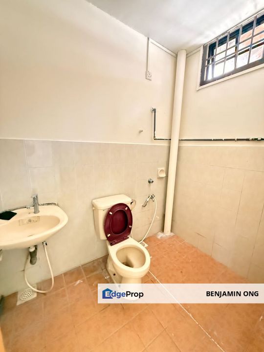 Pelangi Indah Superlink Single Storey Terrace House , Johor, Ulu Tiram