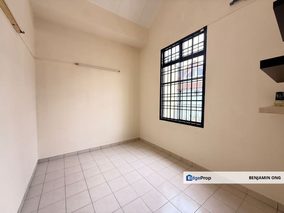 Pelangi Indah Superlink Single Storey Terrace House , Johor, Ulu Tiram