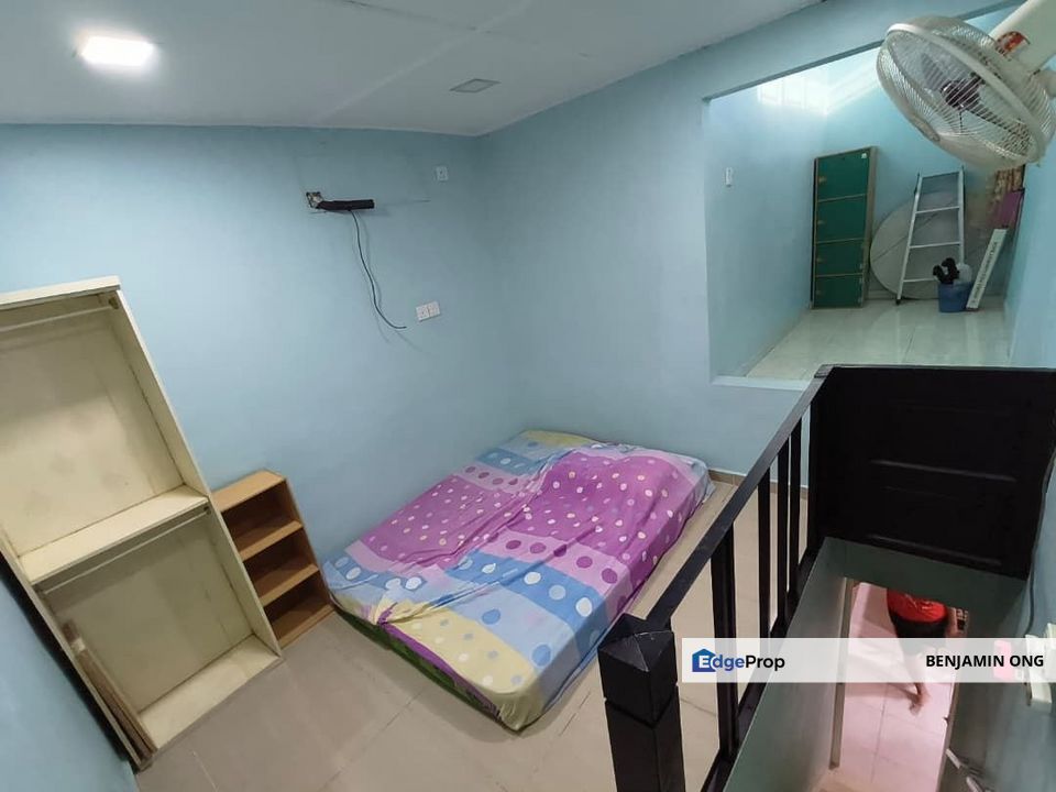 Taman Universiti Skudai Single Storey Terrace House, Johor, Skudai