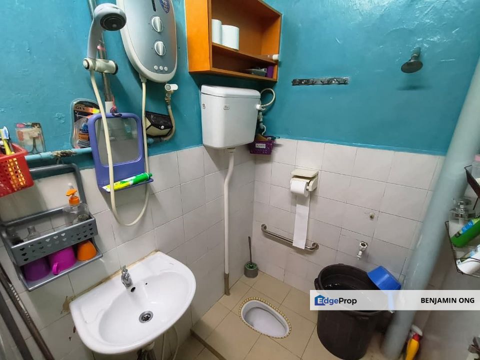 Taman Universiti Skudai Single Storey Terrace House, Johor, Skudai