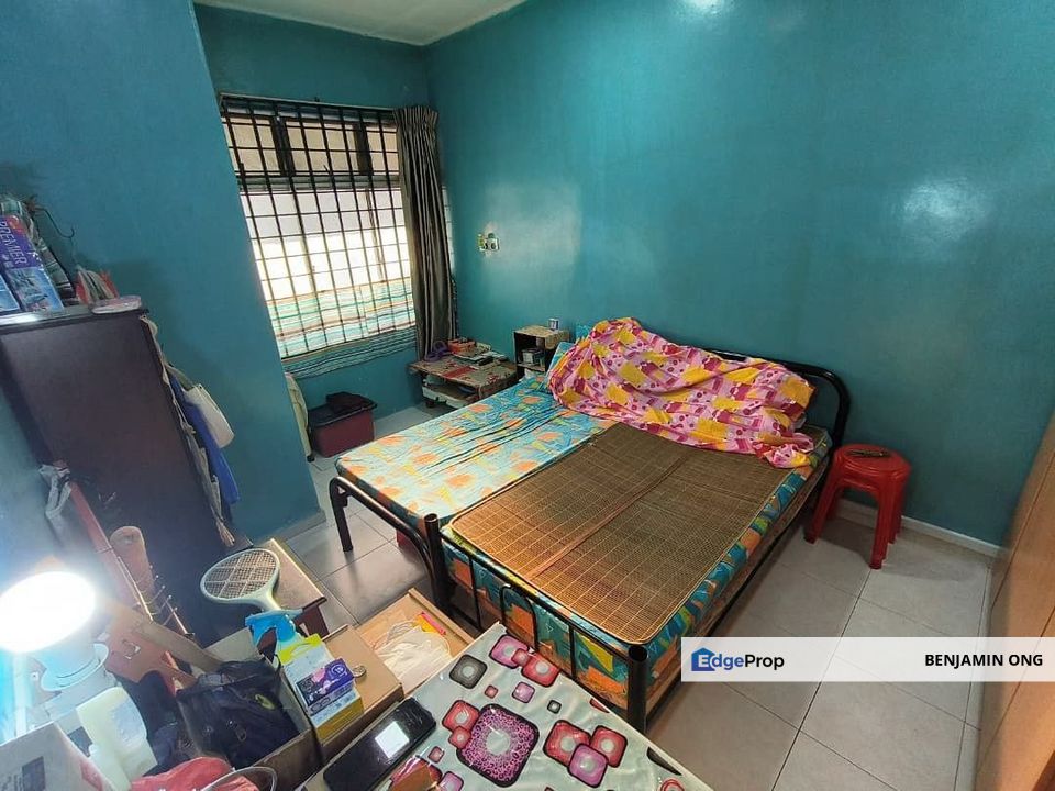 Taman Universiti Skudai Single Storey Terrace House, Johor, Skudai