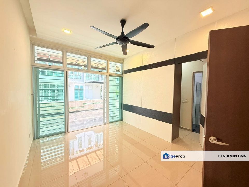 The Seed Sutera Utama Ground Floor Townhouse For Sale, Johor, Skudai