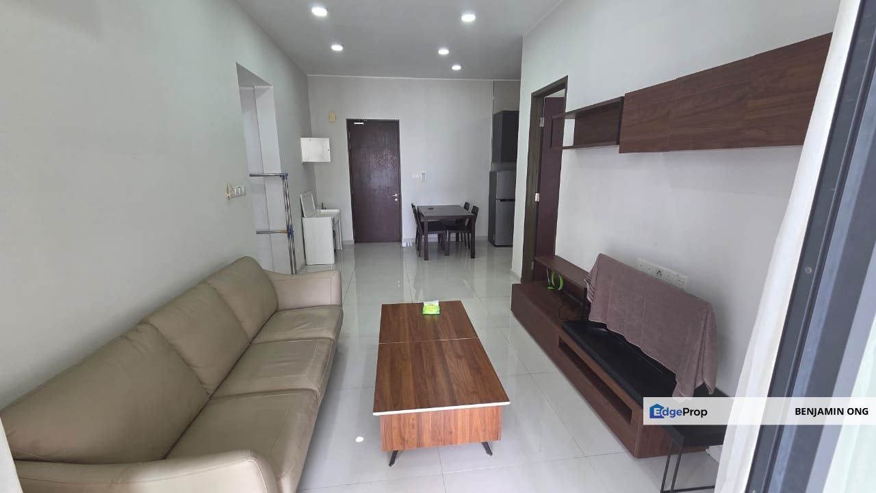 Country Garden Danga Bay Amberside Fully Furnished For Rent, Johor, Johor Bahru