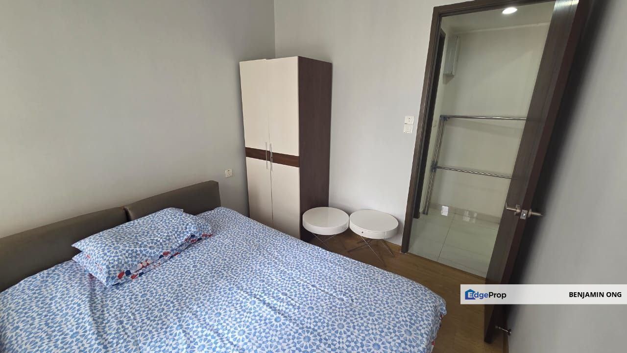 Country Garden Danga Bay Amberside Fully Furnished For Rent, Johor, Johor Bahru