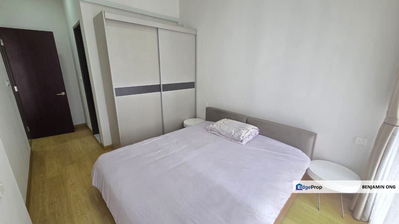 Country Garden Danga Bay Amberside Fully Furnished For Rent, Johor, Johor Bahru