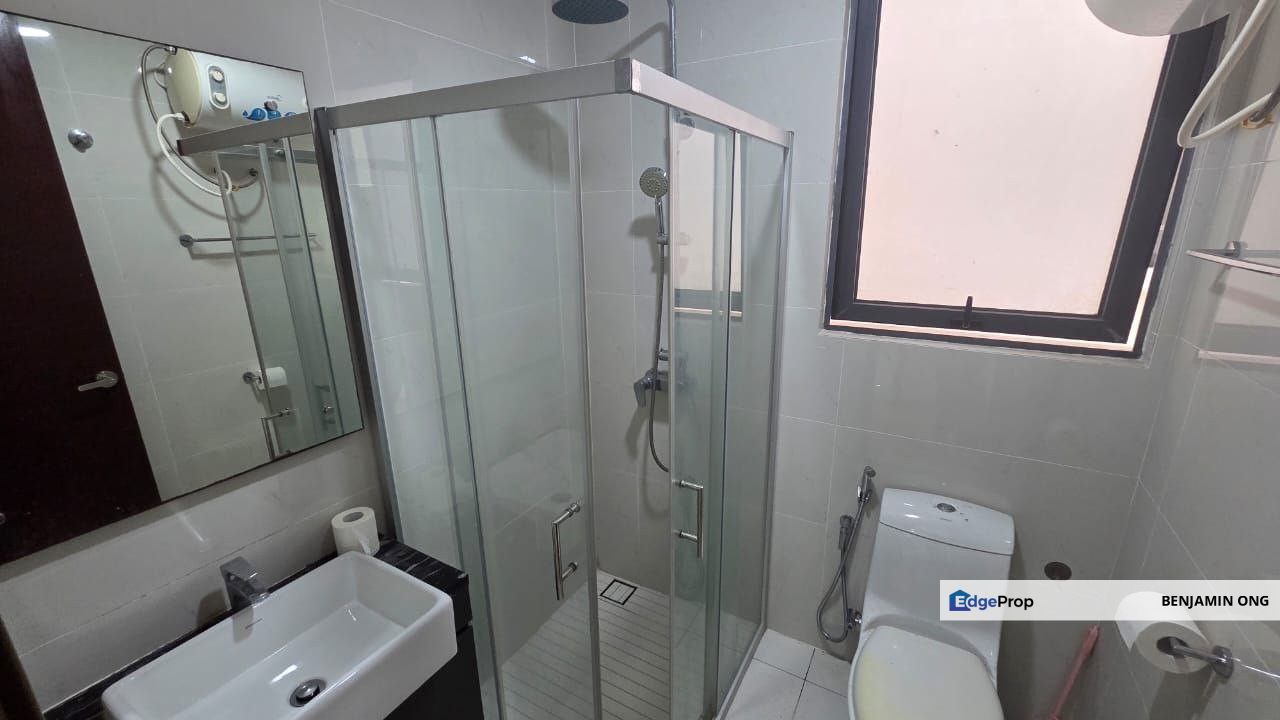 Country Garden Danga Bay Amberside Fully Furnished For Rent, Johor, Johor Bahru