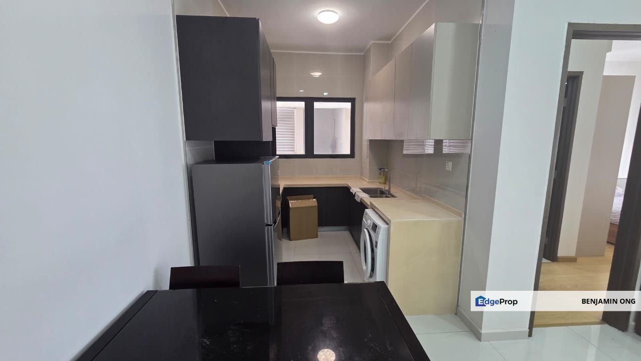 Country Garden Danga Bay Amberside Fully Furnished For Rent, Johor, Johor Bahru