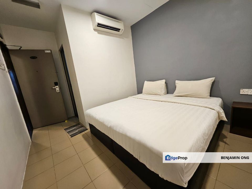 Skudai Tun Aminah Hotel For Sale, Johor, Johor Bahru