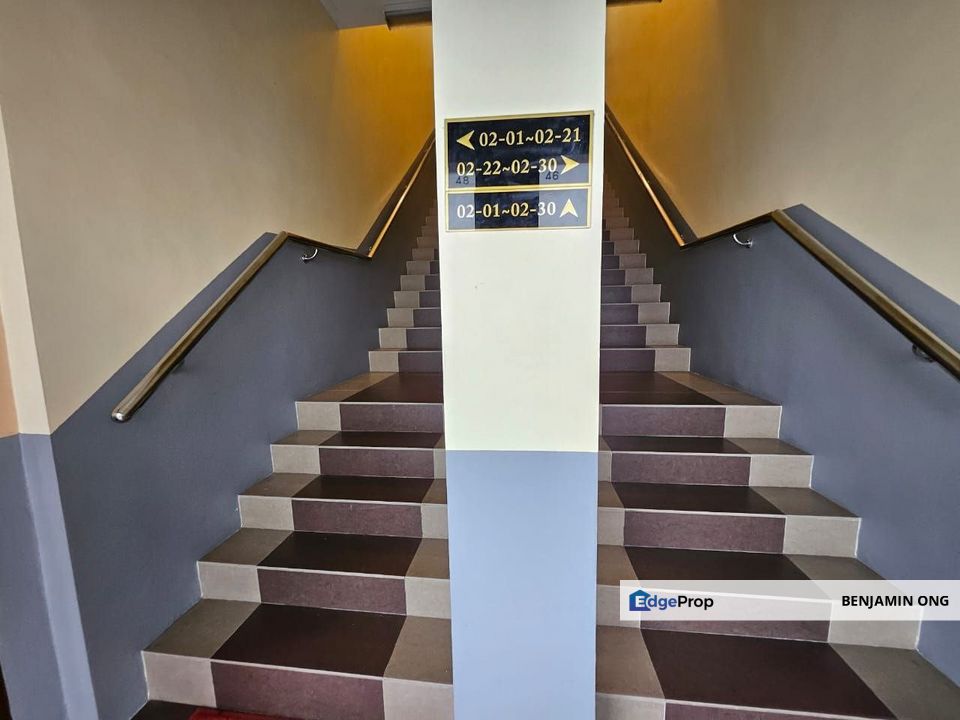 Skudai Tun Aminah Hotel For Sale, Johor, Johor Bahru