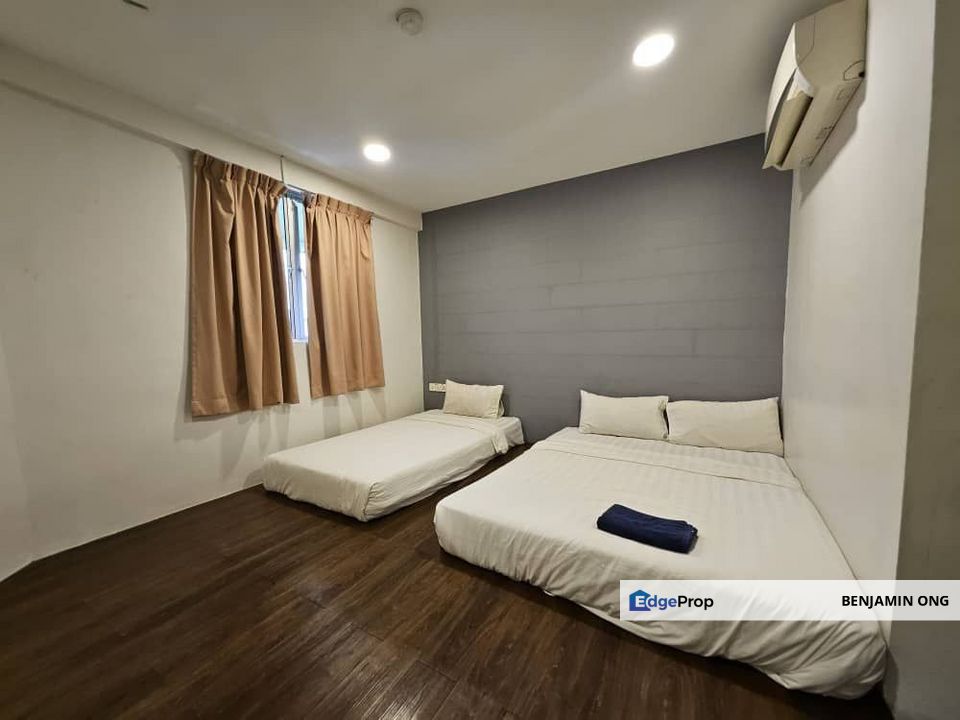 Skudai Tun Aminah Hotel For Sale, Johor, Johor Bahru