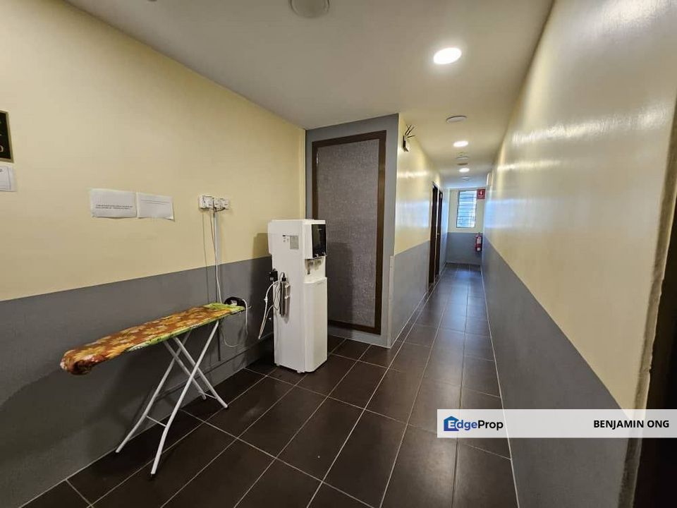 Skudai Tun Aminah Hotel For Sale, Johor, Johor Bahru