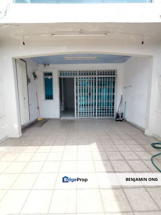 Skudai Taman Damai Jaya Tun Aminah For Sale, Johor, Skudai