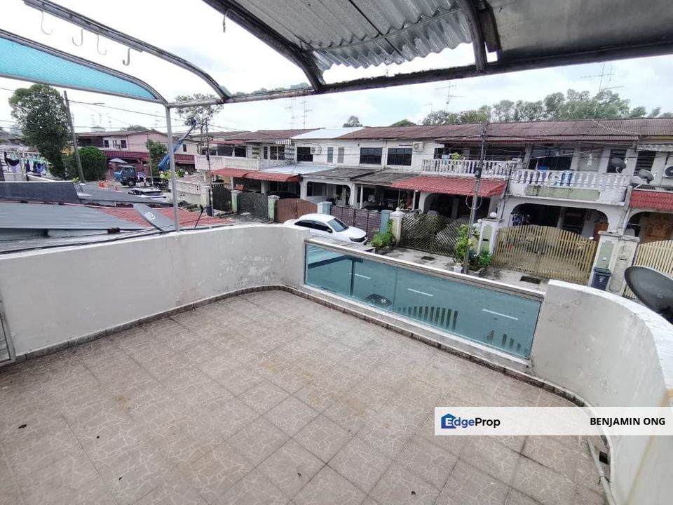Skudai Taman Damai Jaya Tun Aminah For Sale, Johor, Skudai