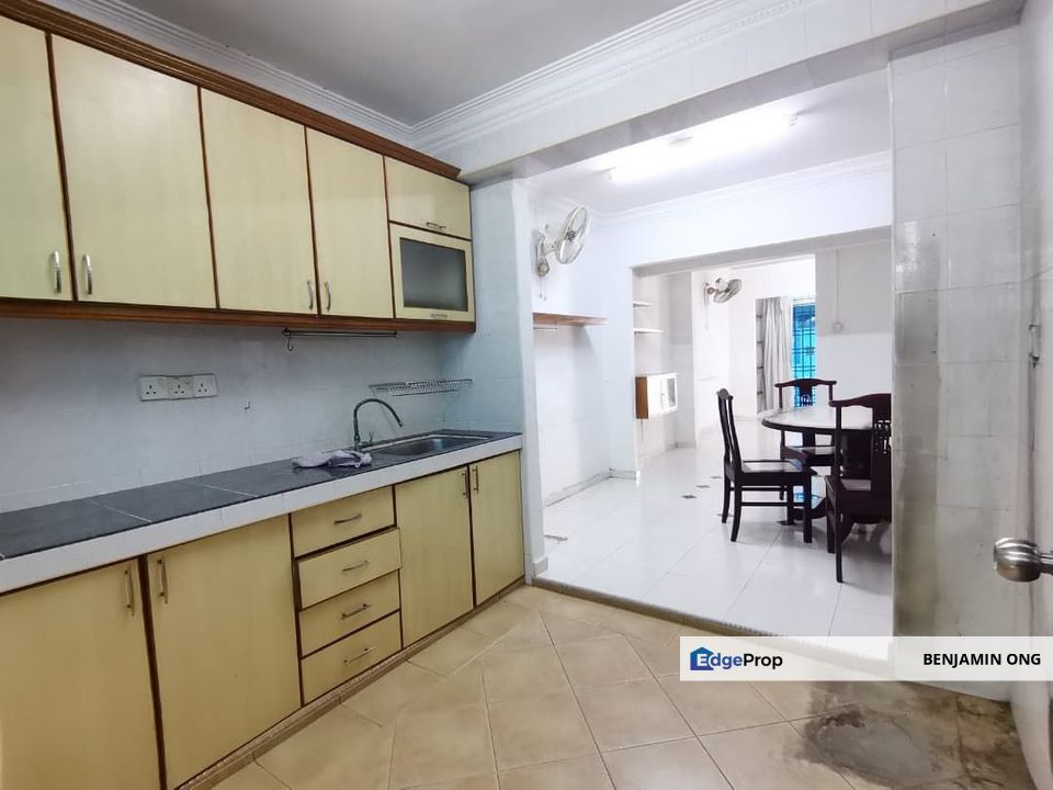 Skudai Taman Damai Jaya Tun Aminah For Sale, Johor, Skudai