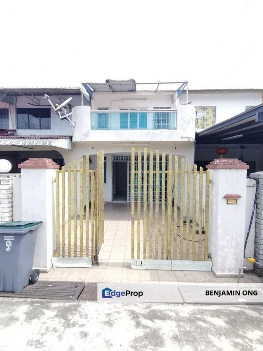 Skudai Taman Damai Jaya Tun Aminah For Sale, Johor, Skudai