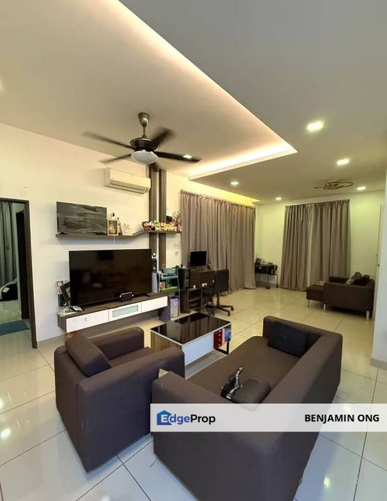 M Condominium Larkin 3 Bedroom For Sale, Johor, Johor Bahru