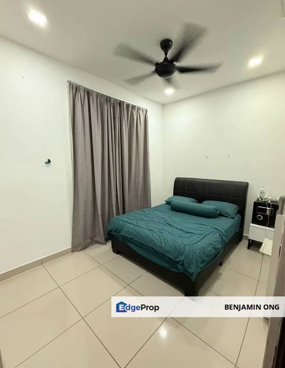 M Condominium Larkin 3 Bedroom For Sale, Johor, Johor Bahru