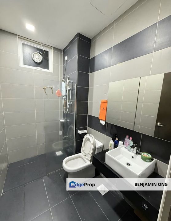 M Condominium Larkin 3 Bedroom For Sale, Johor, Johor Bahru