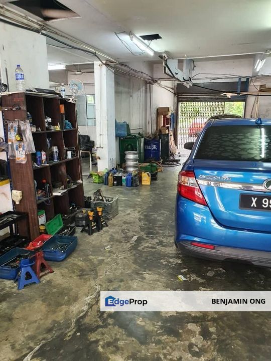 Nusa Bestari Ground Floor Shoplot For Sale, Johor, 