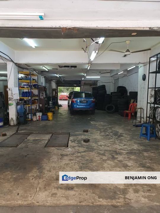 Nusa Bestari Ground Floor Shoplot For Sale, Johor, 