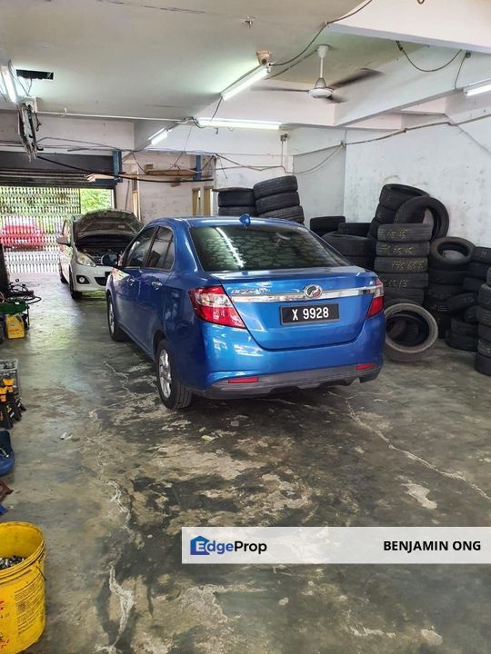 Nusa Bestari Ground Floor Shoplot For Sale, Johor, 