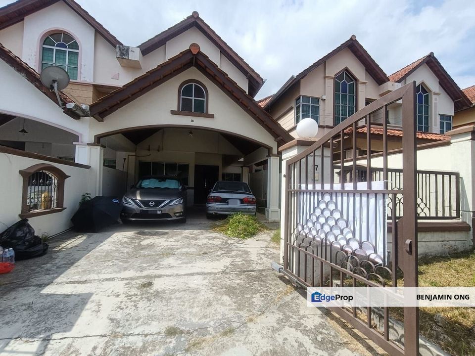Skudai Impian Emas 2 Storey Terrace House For Sale , Johor, Skudai