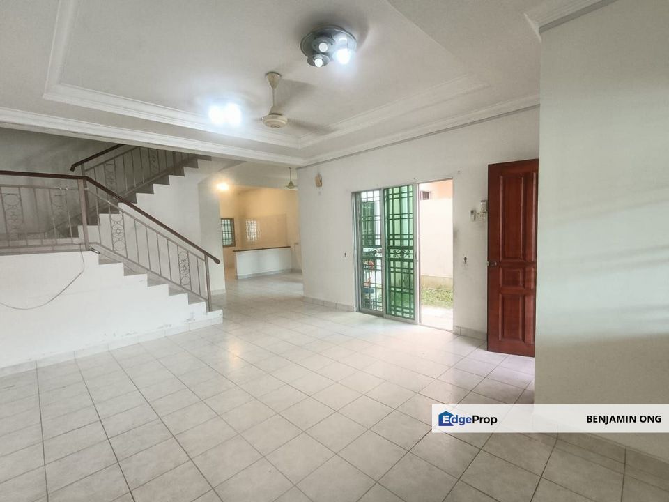 Skudai Impian Emas 2 Storey Terrace House For Sale , Johor, Skudai