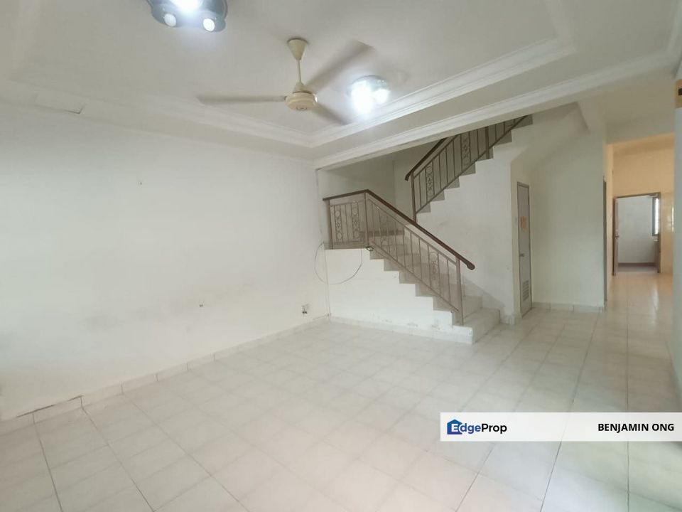 Skudai Impian Emas 2 Storey Terrace House For Sale , Johor, Skudai