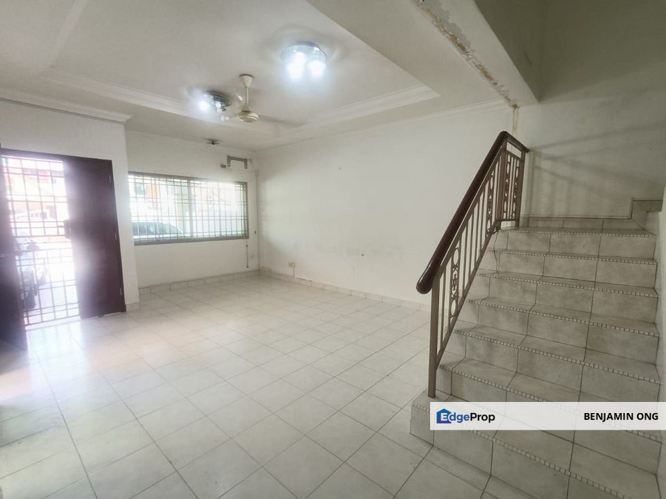 Skudai Impian Emas 2 Storey Terrace House For Sale , Johor, Skudai