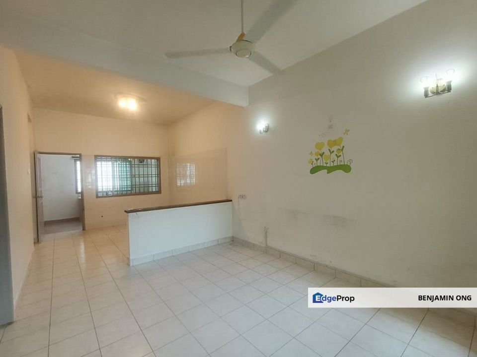 Skudai Impian Emas 2 Storey Terrace House For Sale , Johor, Skudai
