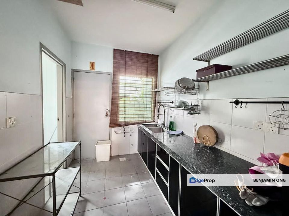 Nusa Idaman 2 Storey Terrace House For Sale , Johor, Nusajaya