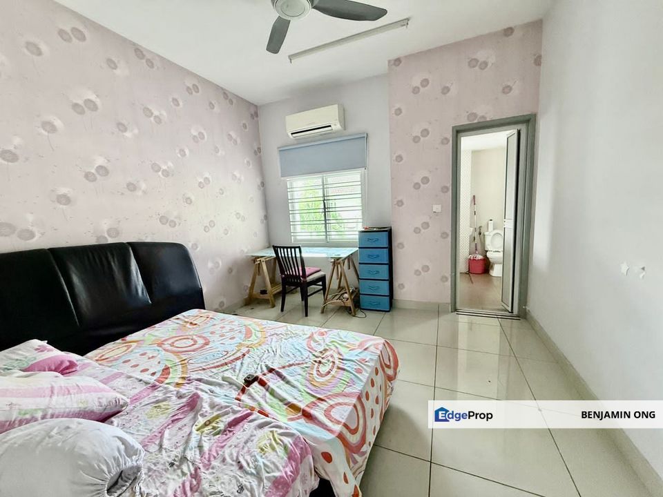 Nusa Idaman 2 Storey Terrace House For Sale , Johor, Nusajaya