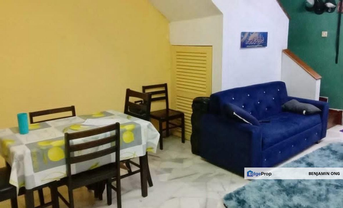 Sri Yacoob Skudai Medium Cost For Sale, Johor, Skudai