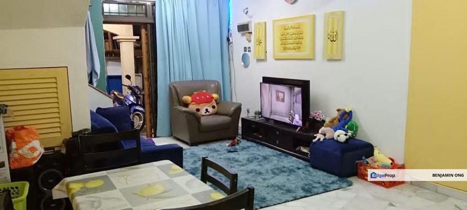 Sri Yacoob Skudai Medium Cost For Sale, Johor, Skudai