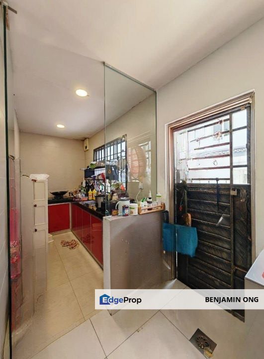 Nusa Indah Iskandar Puteri 2 Storey Terrace House For Sale, Johor, Nusajaya