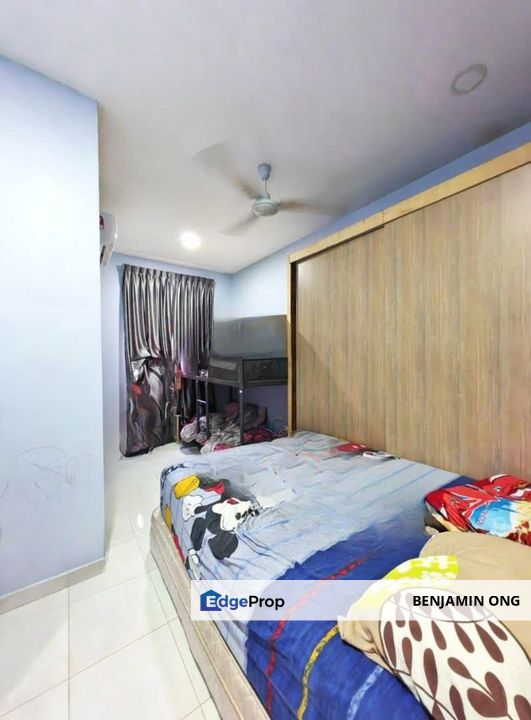 Nusa Indah Iskandar Puteri 2 Storey Terrace House For Sale, Johor, Nusajaya