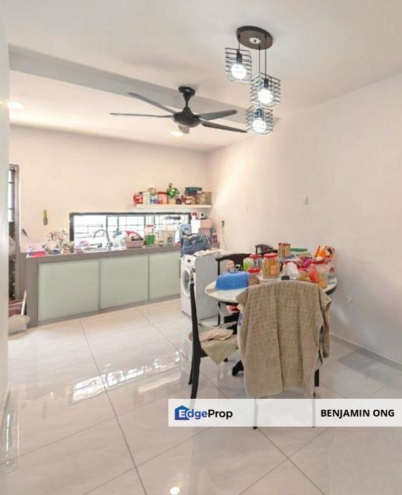 Nusa Indah Iskandar Puteri 2 Storey Terrace House For Sale, Johor, Nusajaya