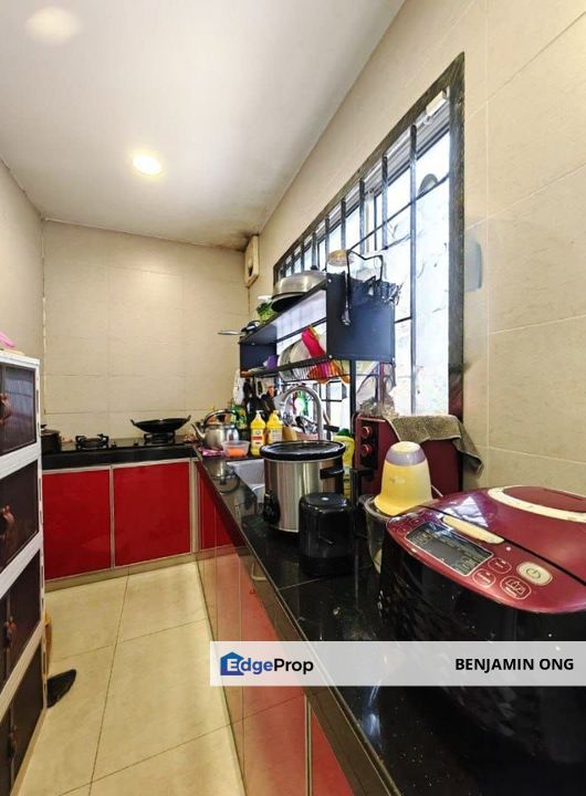 Nusa Indah Iskandar Puteri 2 Storey Terrace House For Sale, Johor, Nusajaya