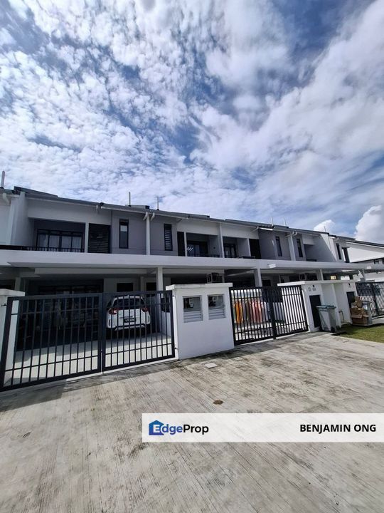 Aspira Parkhomes Gelang Patah House For Sale, Johor, Gelang Patah